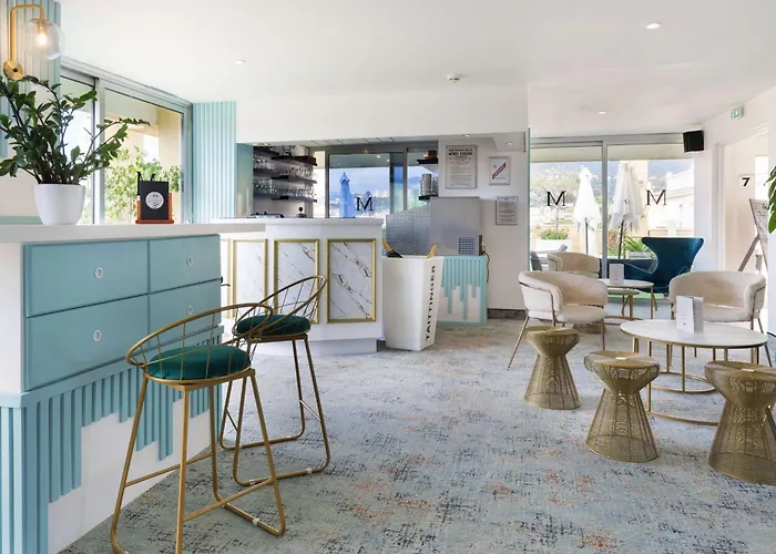 Best Western Mediterranee MentonAlbergo