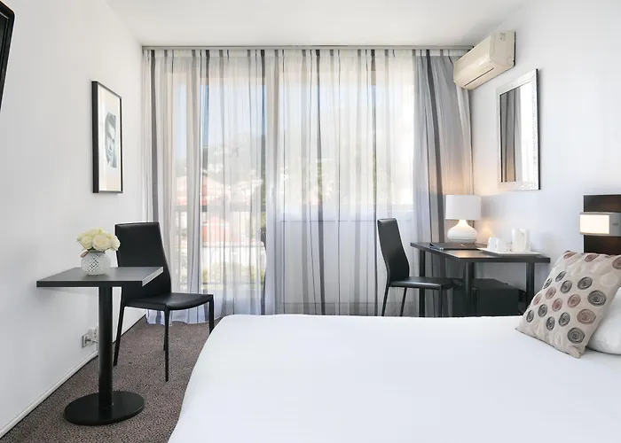 Best Western Mediterranee MentonAlbergo