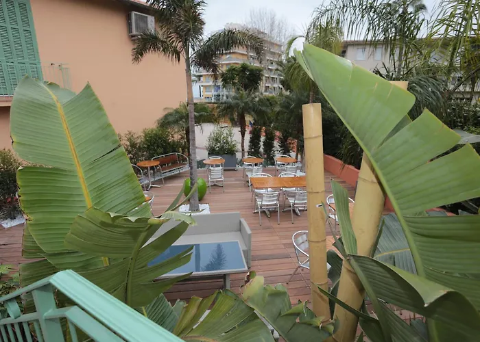 Hotel Pavillon Imperial Mentone