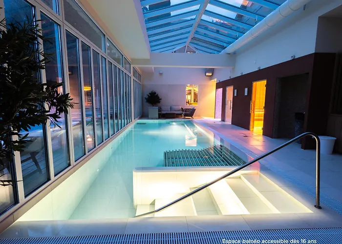 Hôtel Miléade L'Orangeraie - Menton